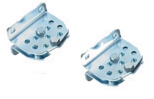 Coppia di Staffe per ARM2000/225-50-70